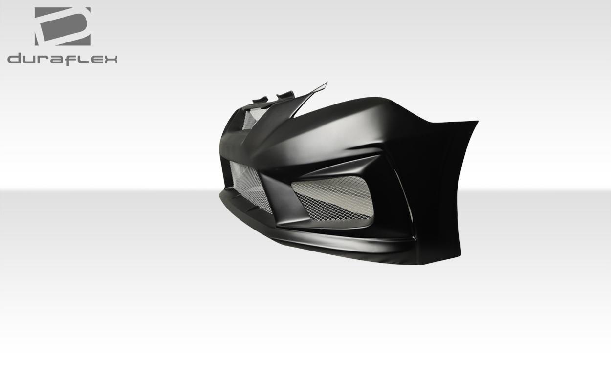 2010-2012 Hyundai Genesis Duraflex MS Front Bumper - Image 4