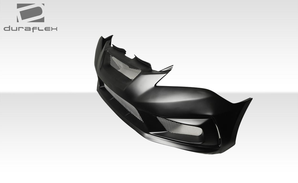 2010-2012 Hyundai Genesis Duraflex MS Front Bumper - Image 5