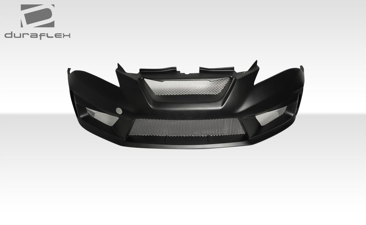 2010-2012 Hyundai Genesis Duraflex MS Front Bumper - Image 6