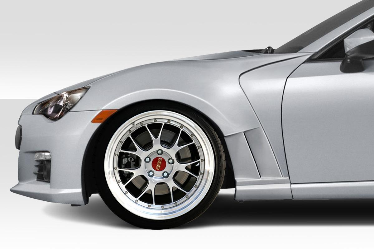 2013-2020 Scion FRS Duraflex AM-S Fender - Image 1