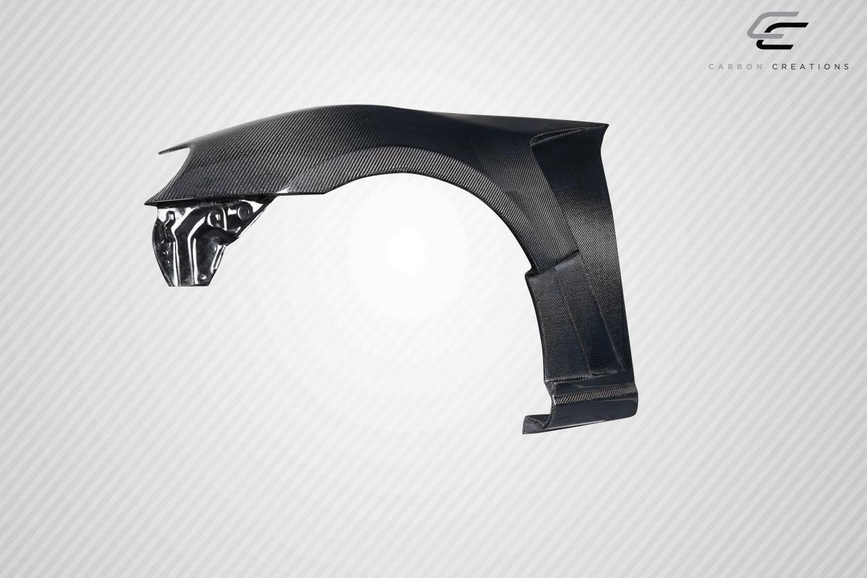 2013-2020 Scion FRS Carbon Creations AMS Carbon Fiber Fender - Image 6