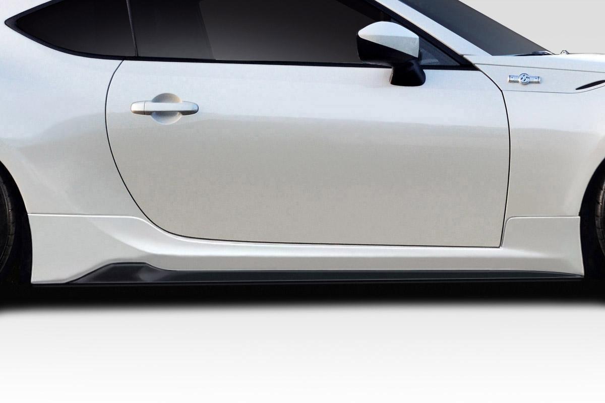 2013-2020 Scion FRS Duraflex TD3000 V2 Side Skirts - Image 1