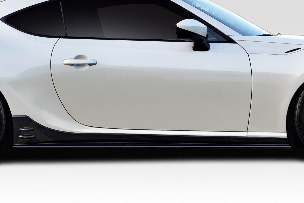 2013-2020 Scion FRS Duraflex TS Side Skirts - Image 1
