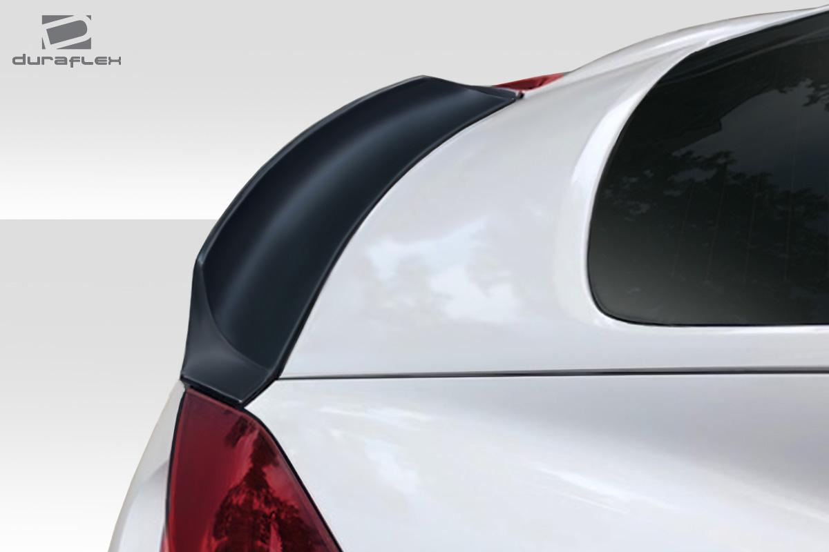 2014-2016 Porsche Cayman Duraflex GT4 Rear Wing - Image 2