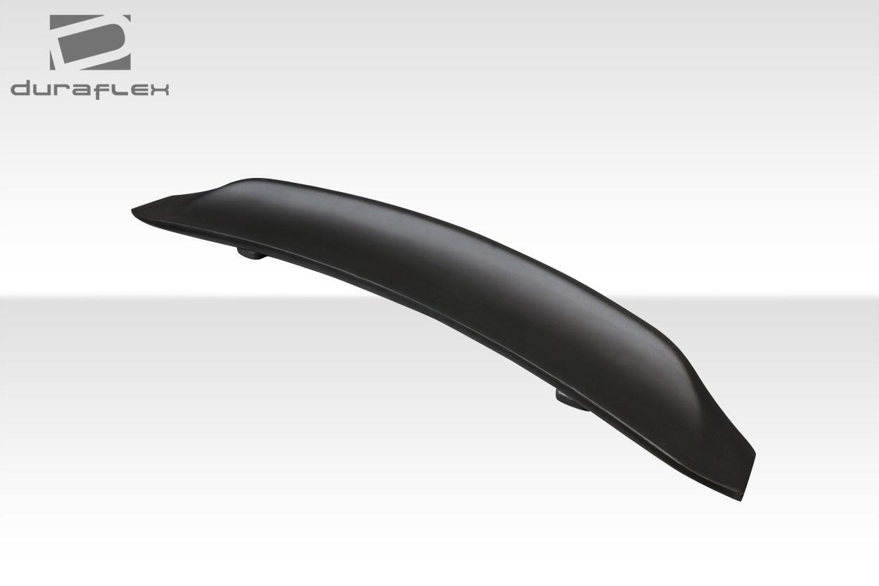 2014-2016 Porsche Cayman Duraflex GT4 Rear Wing - Image 3