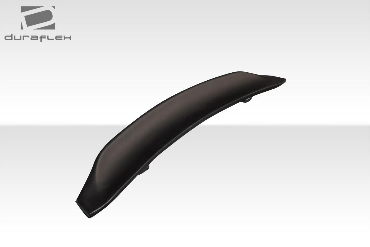 2014-2016 Porsche Cayman Duraflex GT4 Rear Wing - Image 4