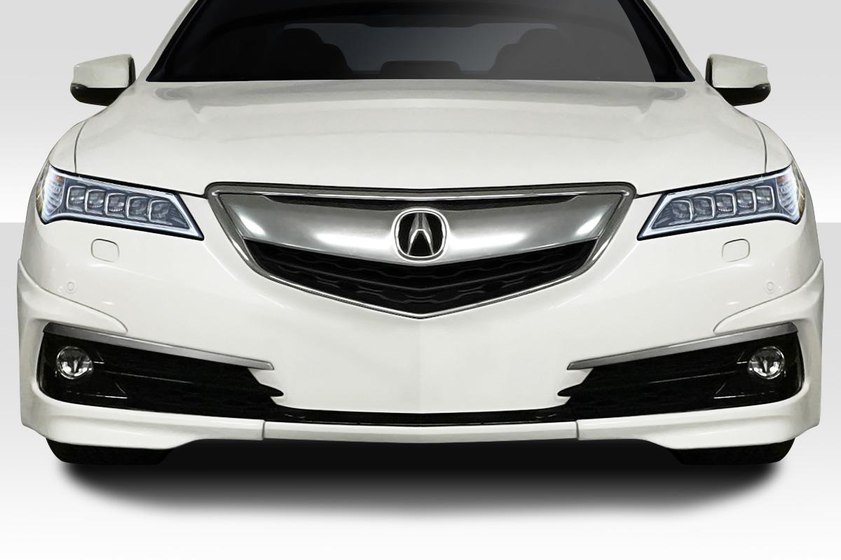 2015-2017 Acura TLX Duraflex A Spec Front Lip - Image 1