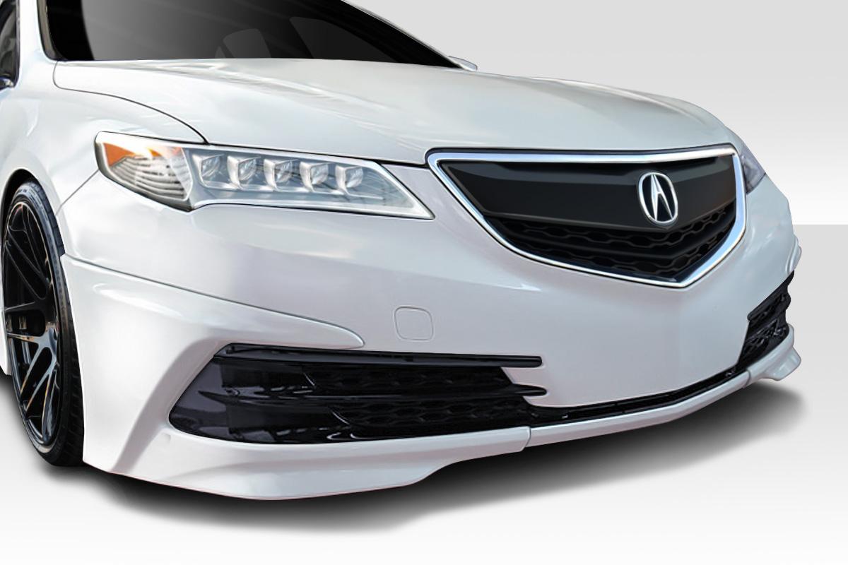2015-2017 Acura TLX Duraflex A Spec Front Lip - Image 2