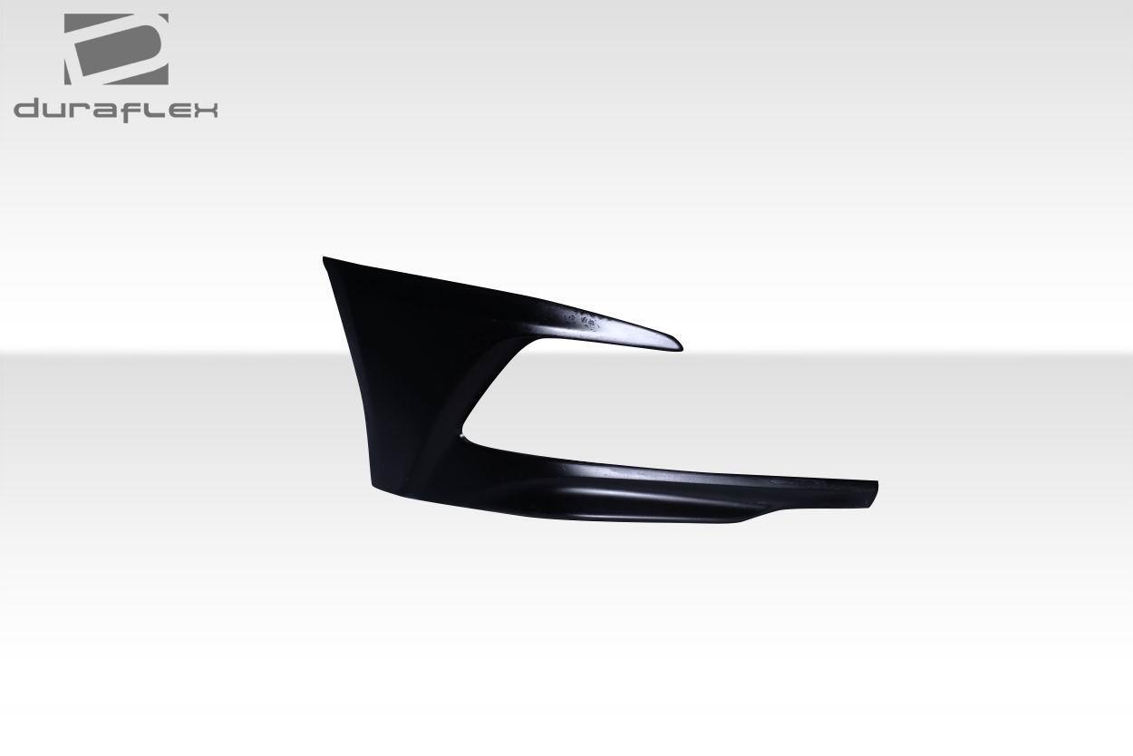 2015-2017 Acura TLX Duraflex A Spec Front Lip - Image 4