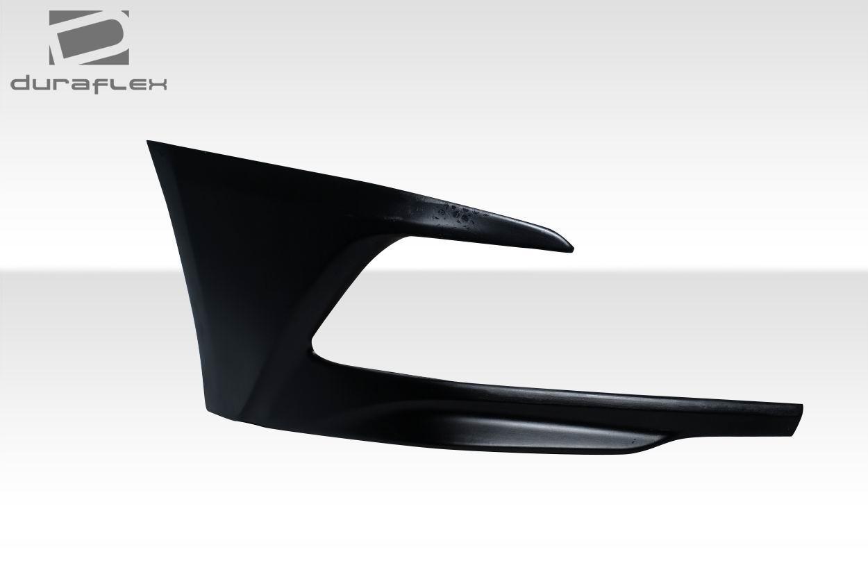 2015-2017 Acura TLX Duraflex A Spec Front Lip - Image 5
