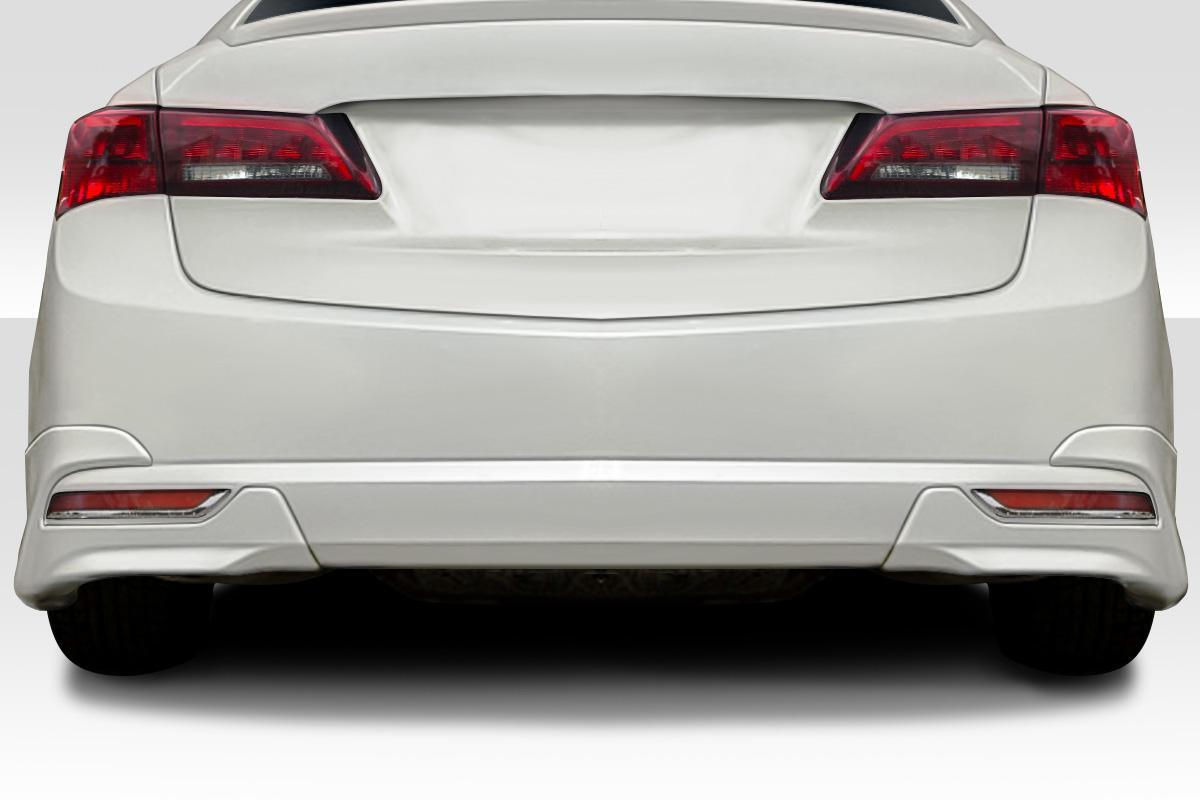 2015-2017 Acura TLX Duraflex A Spec Rear Lip - Image 1