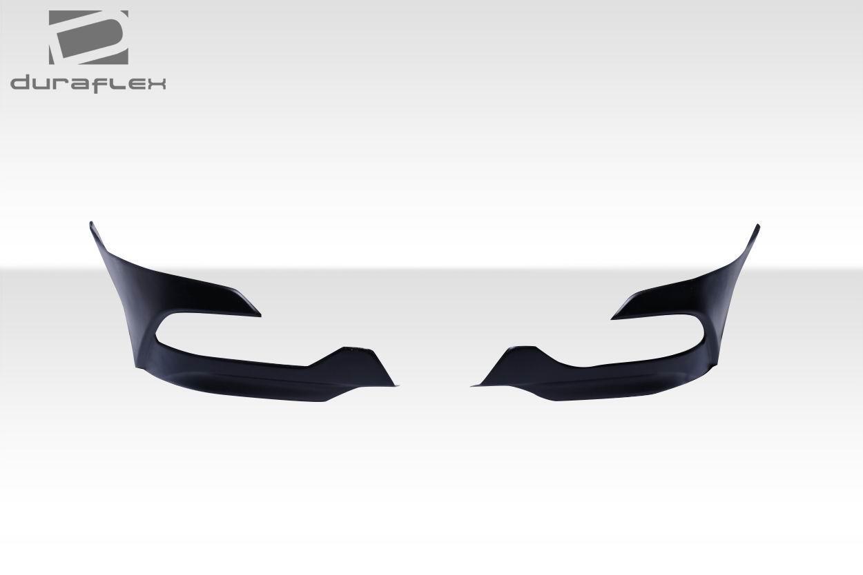 2015-2017 Acura TLX Duraflex A Spec Rear Lip - Image 3