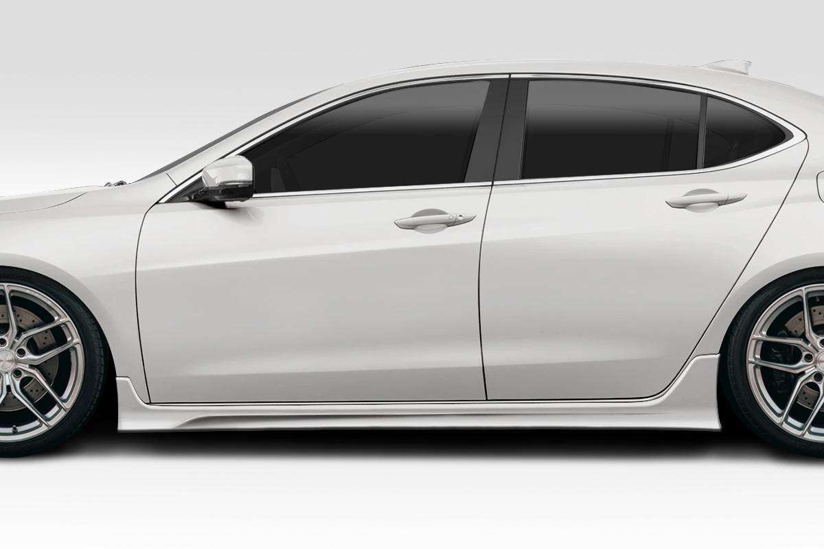 2015-2017 Acura TLX Duraflex A Spec Side Skirts - Image 1