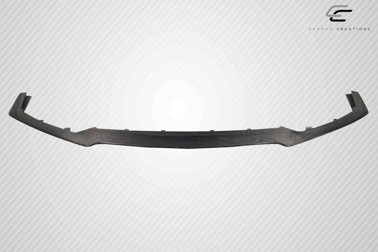 2015-2017 Ford Mustang Carbon Creations GT500 Carbon Fiber Front Lip - Image 2