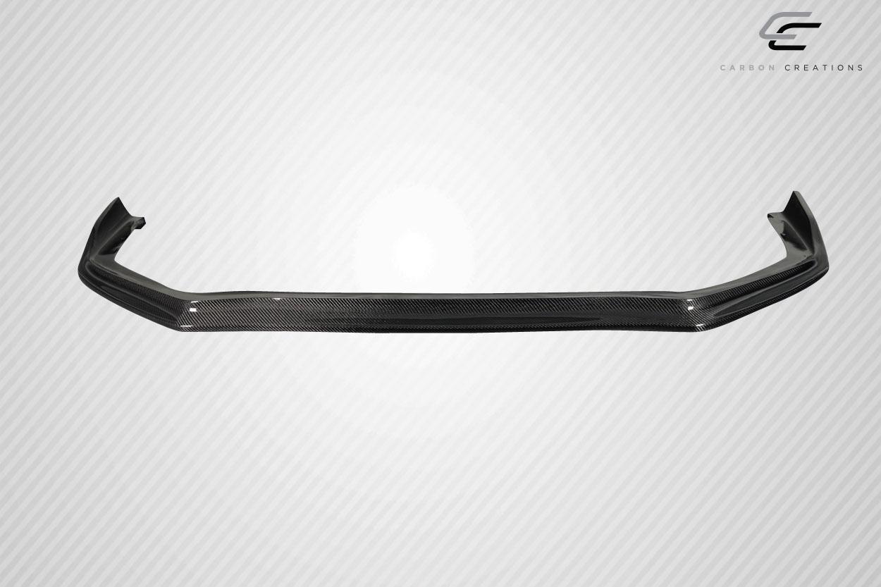 2015-2017 Subaru WRX Carbon Creations C Speed Carbon Fiber Front Lip - Image 2