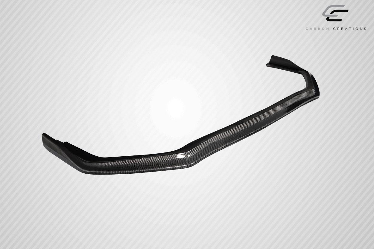2015-2017 Subaru WRX Carbon Creations C Speed Carbon Fiber Front Lip - Image 3