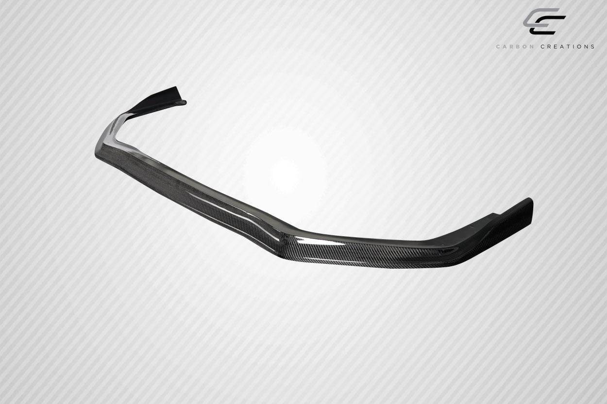 2015-2017 Subaru WRX Carbon Creations C Speed Carbon Fiber Front Lip - Image 4