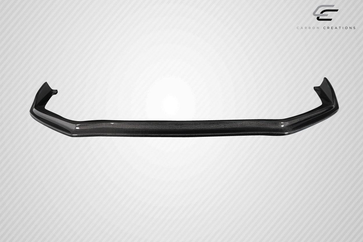2015-2017 Subaru WRX Carbon Creations C Speed Carbon Fiber Front Lip - Image 5