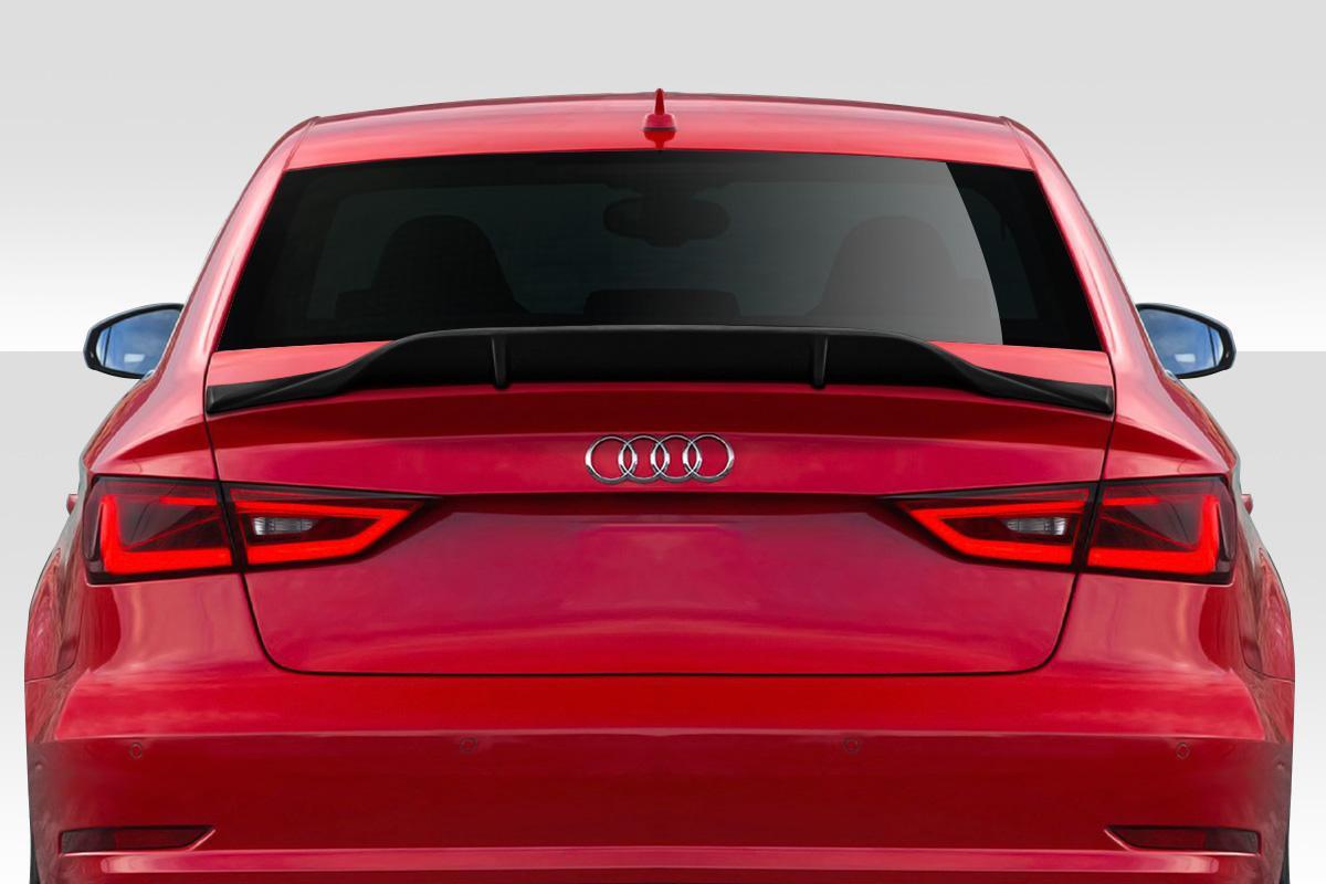 2015-2022 Audi A3 Duraflex R1 Rear Wing - Image 1