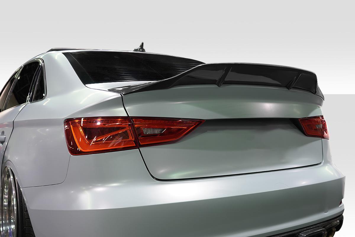 2015-2022 Audi A3 Duraflex R1 Rear Wing - Image 2