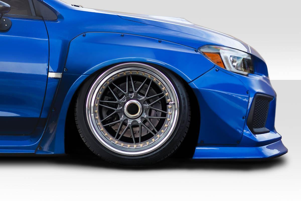 2015-2021 Subaru WRX Duraflex RBS Fender Flare - Image 1