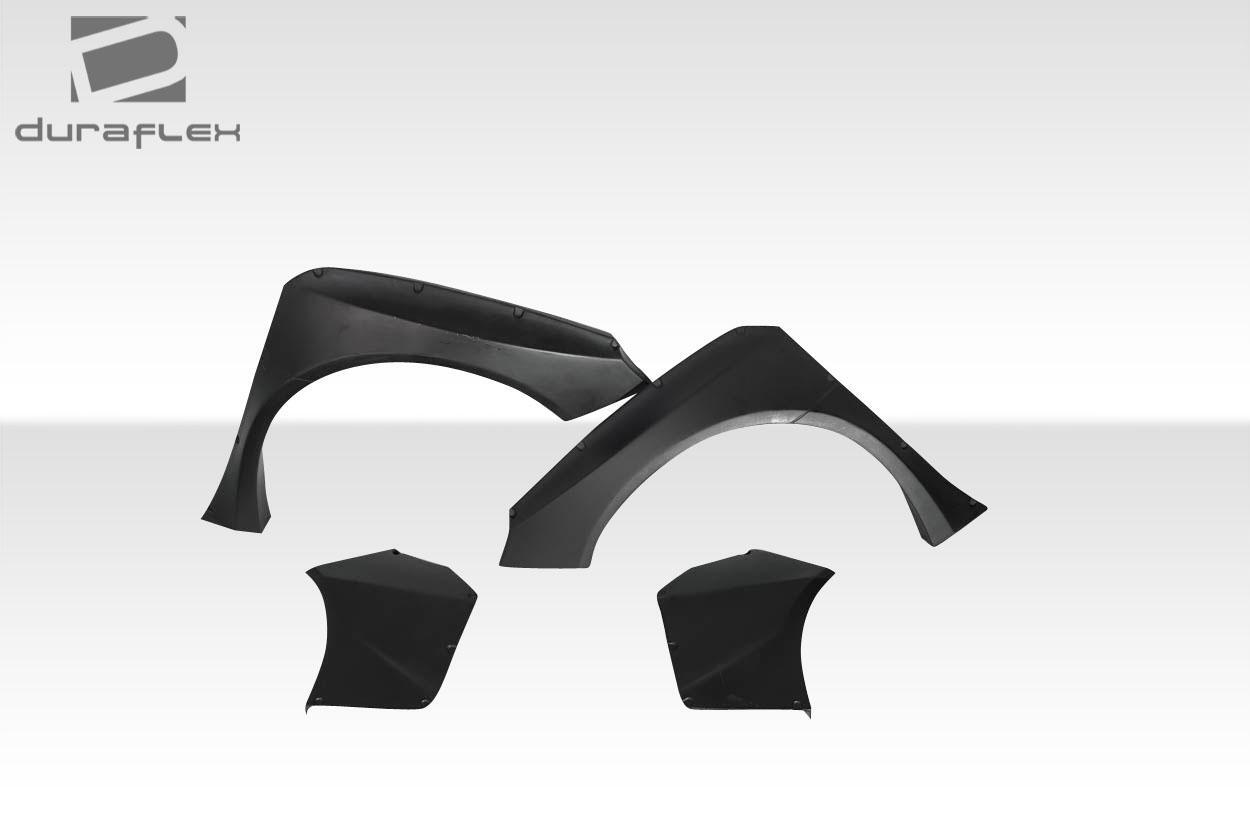 2015-2021 Subaru WRX Duraflex RBS Fender Flare - Image 2