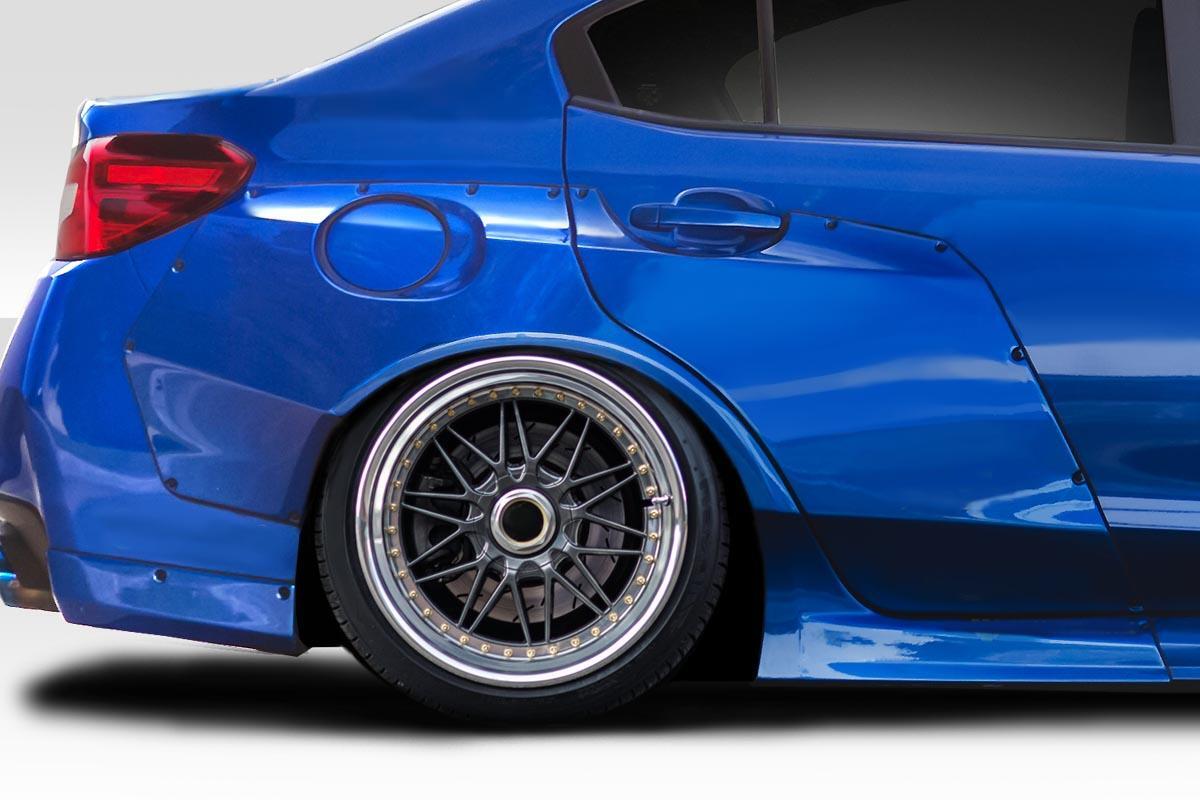 2015-2021 Subaru WRX Duraflex RBS Fender Flare - Image 1