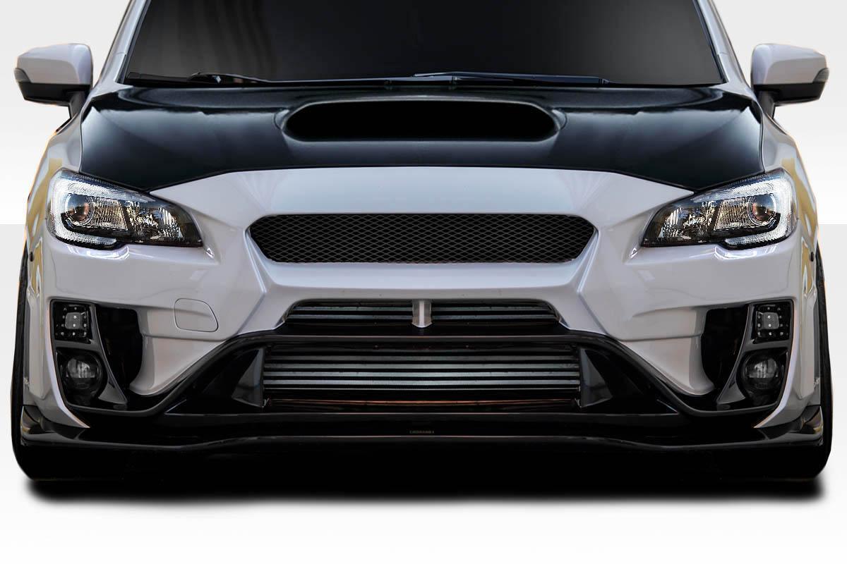 2015-2021 Subaru WRX Duraflex VRS Front Bumper - Image 1