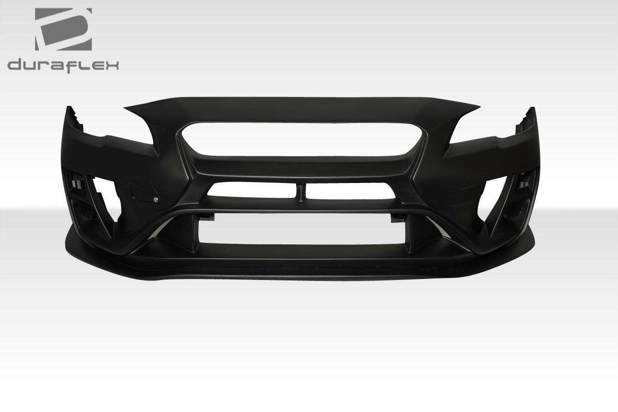 2015-2021 Subaru WRX Duraflex VRS Front Bumper - Image 2