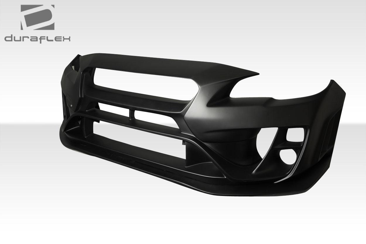 2015-2021 Subaru WRX Duraflex VRS Front Bumper - Image 3