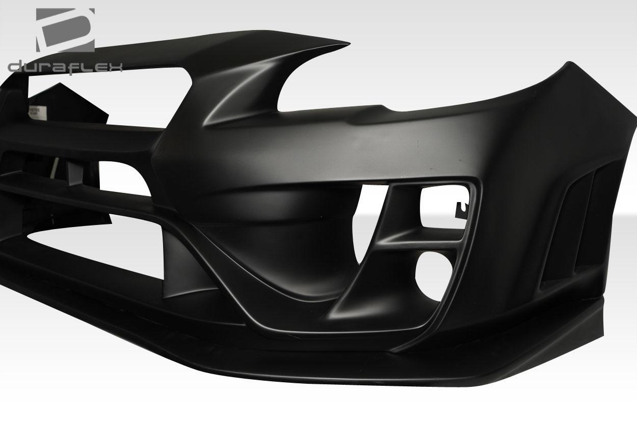 2015-2021 Subaru WRX Duraflex VRS Front Bumper - Image 6