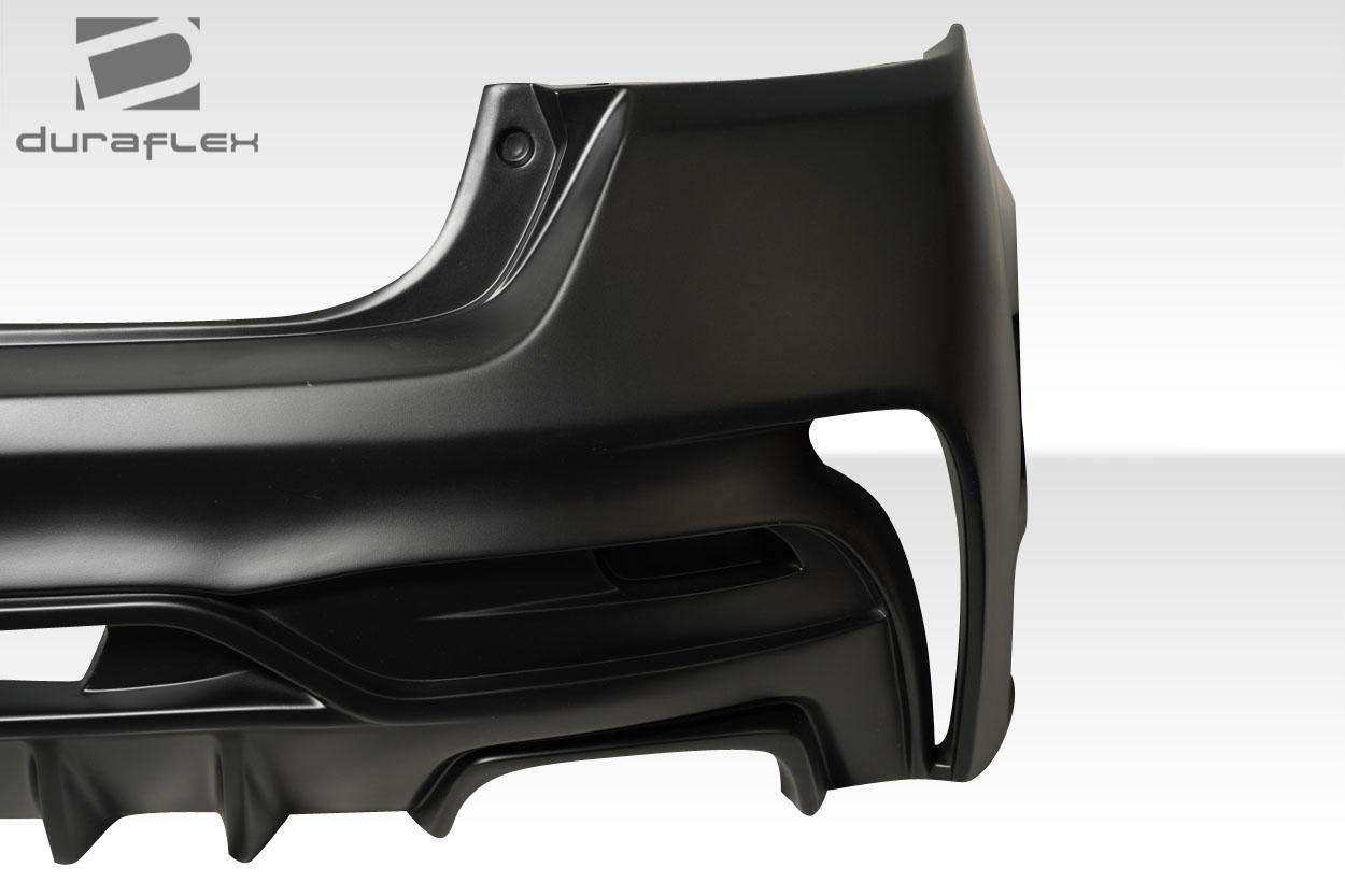 2015-2021 Subaru WRX Duraflex VRS Rear Bumper - Image 10