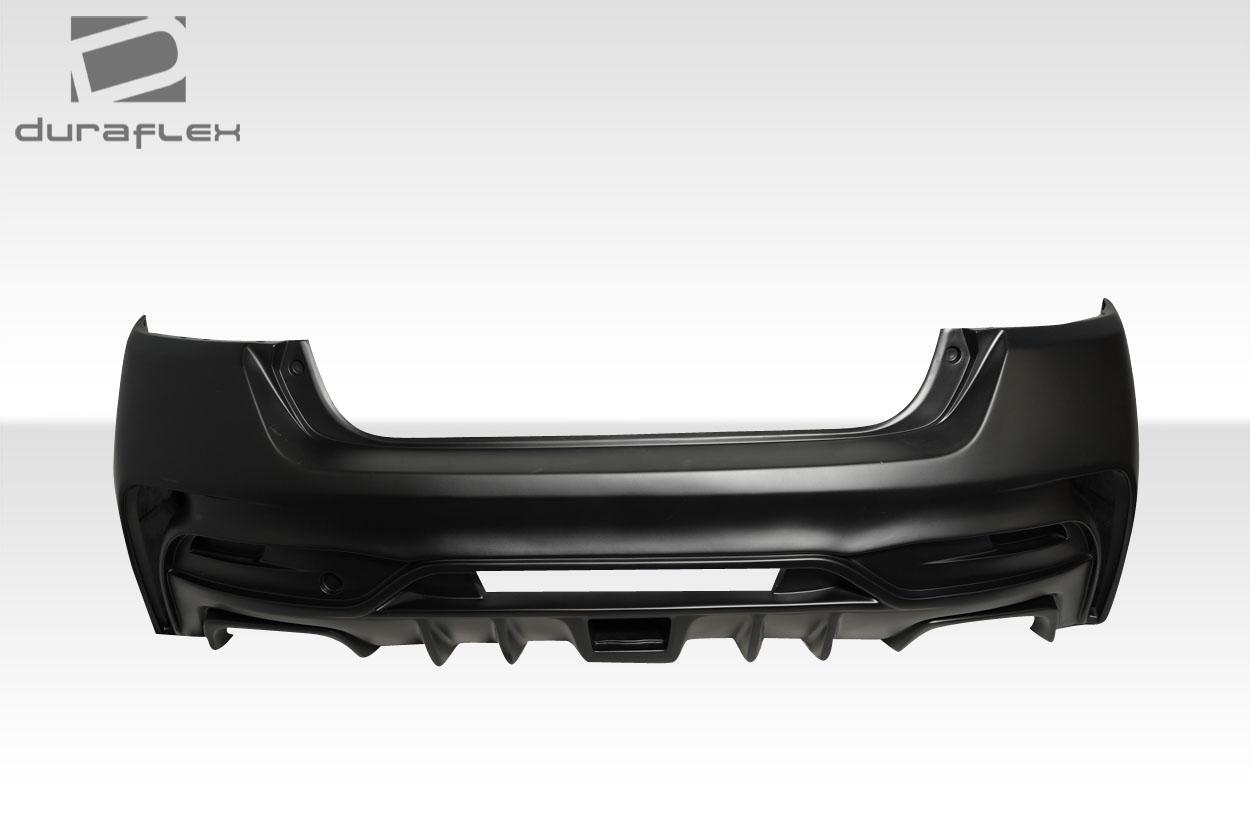 2015-2021 Subaru WRX Duraflex VRS Rear Bumper - Image 2