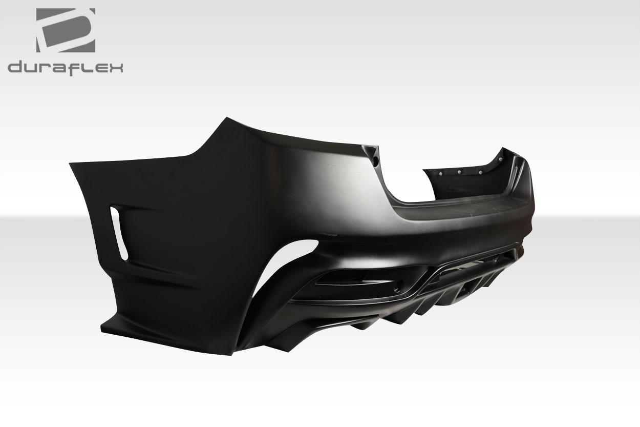 2015-2021 Subaru WRX Duraflex VRS Rear Bumper - Image 4