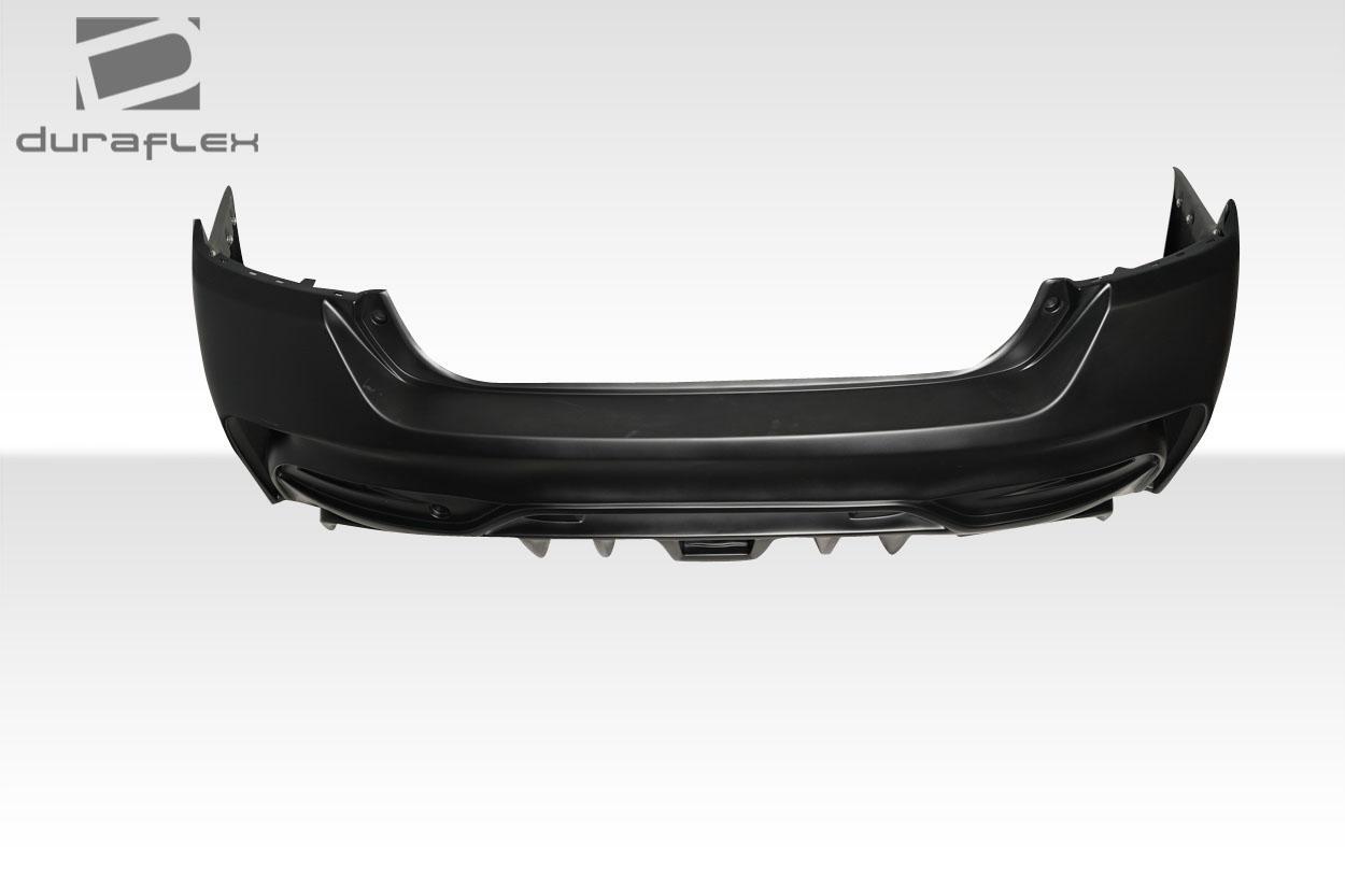 2015-2021 Subaru WRX Duraflex VRS Rear Bumper - Image 5