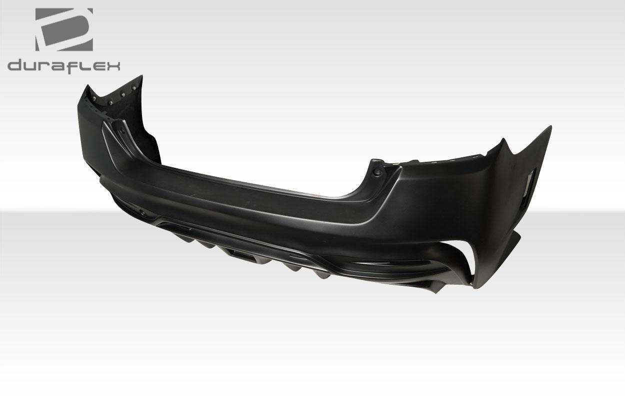 2015-2021 Subaru WRX Duraflex VRS Rear Bumper - Image 6