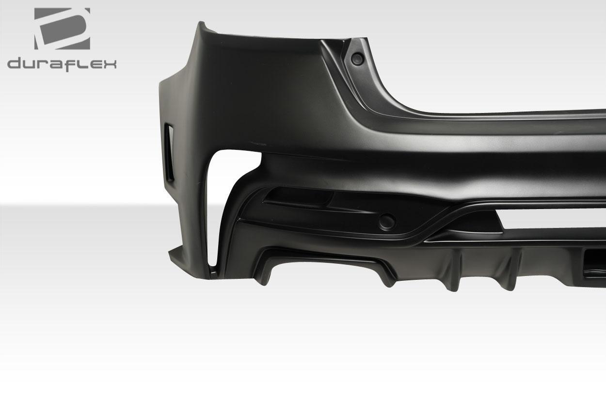 2015-2021 Subaru WRX Duraflex VRS Rear Bumper - Image 8