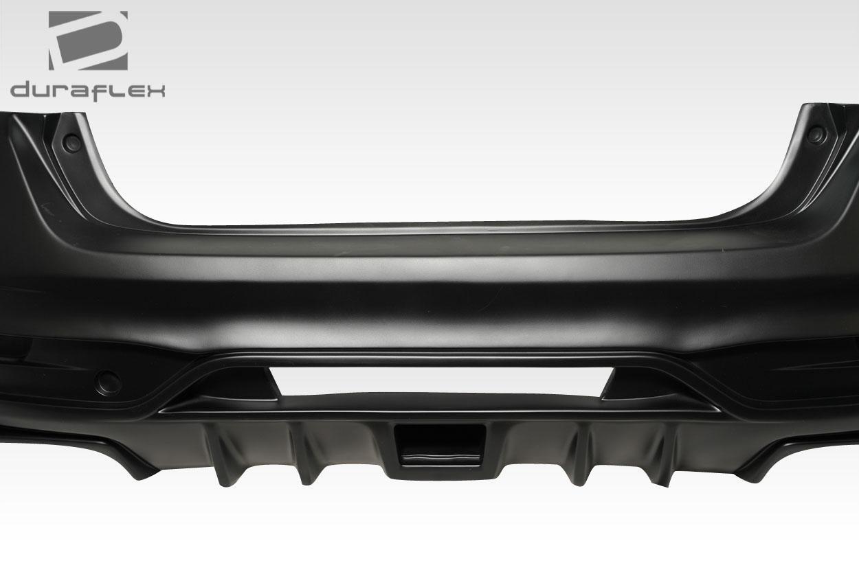 2015-2021 Subaru WRX Duraflex VRS Rear Bumper - Image 9