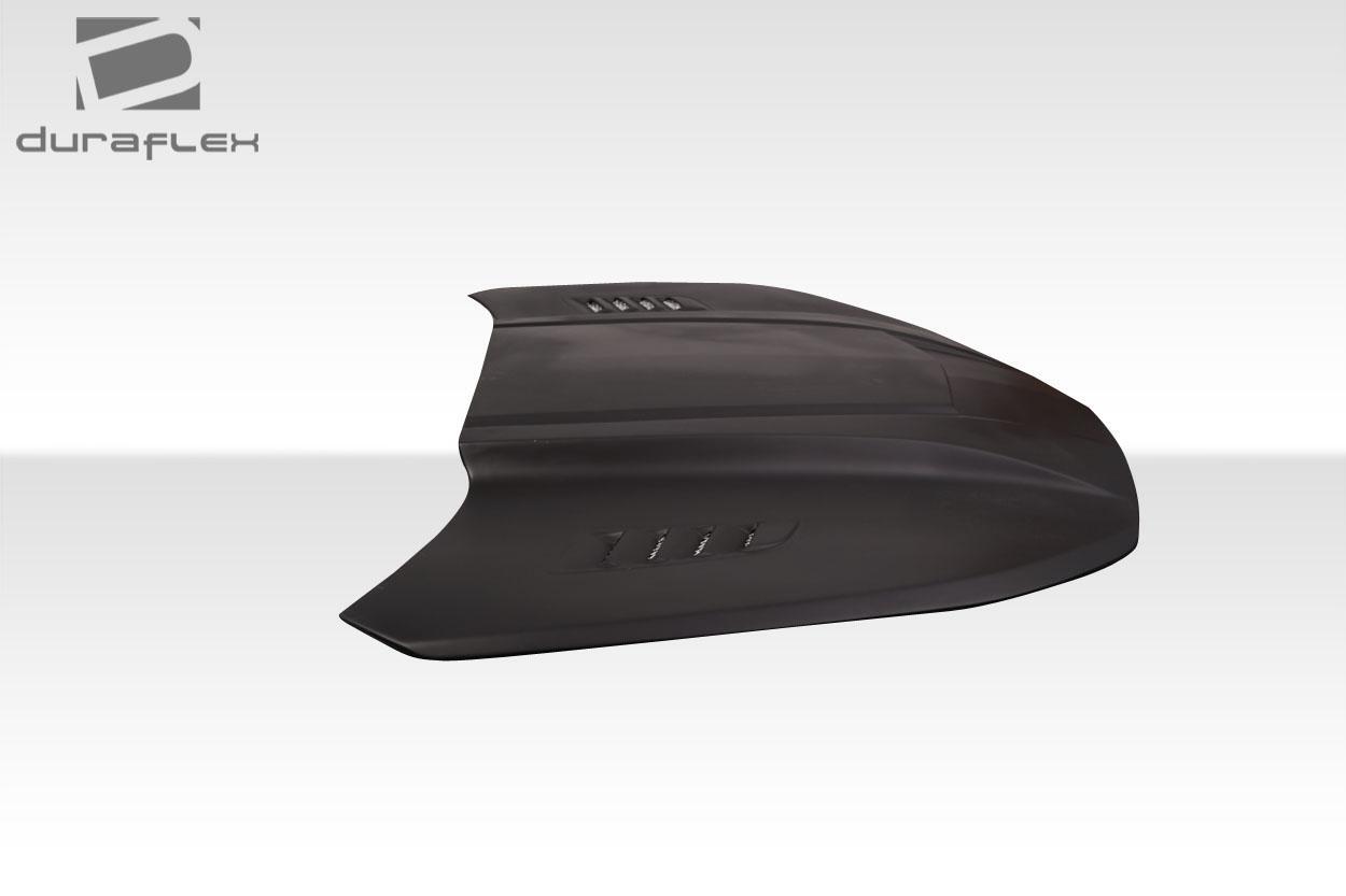 2016-2023 Chevrolet Camaro Duraflex CVX Hood - Image 10
