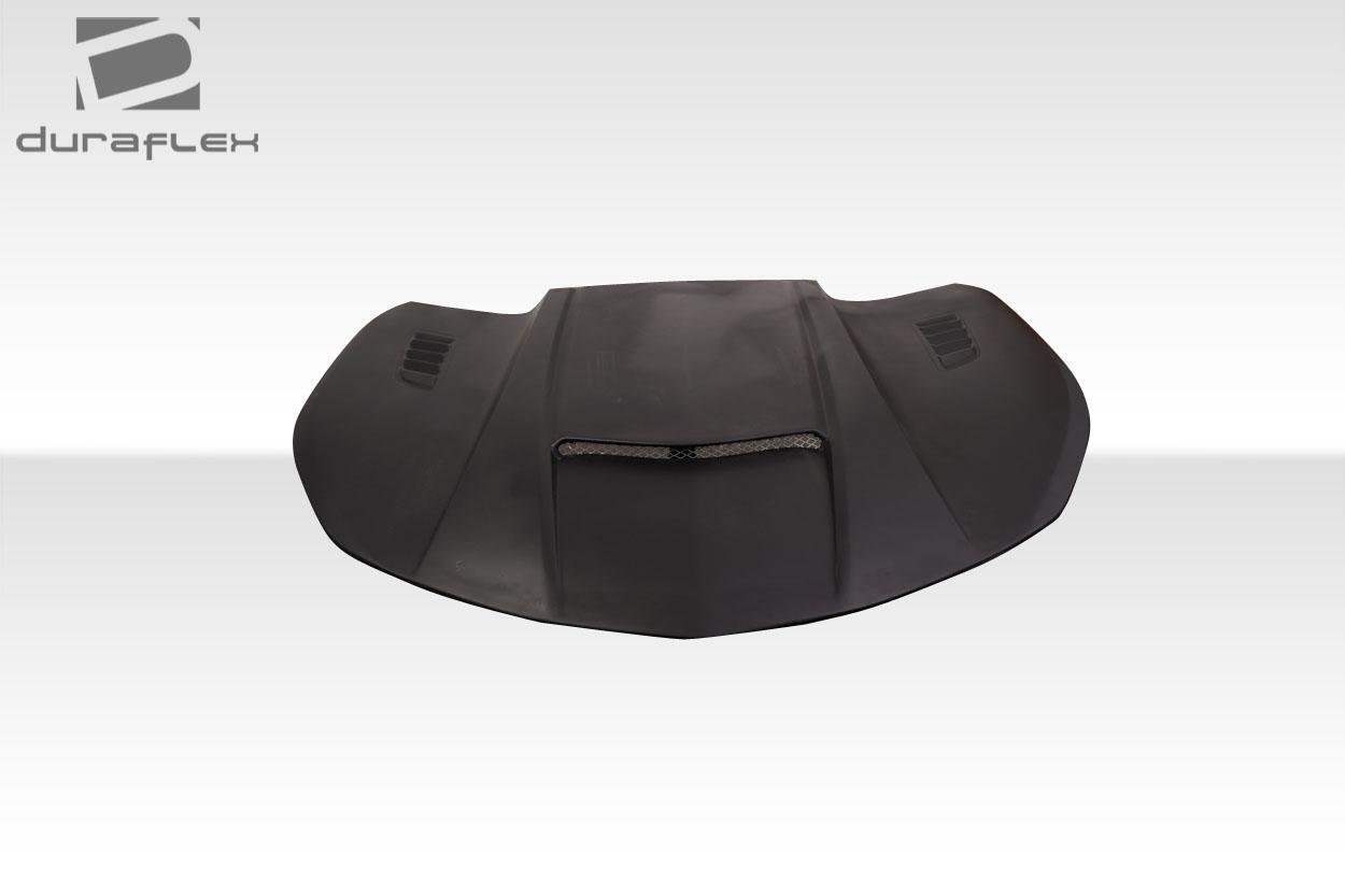 2016-2023 Chevrolet Camaro Duraflex CVX Hood - Image 2
