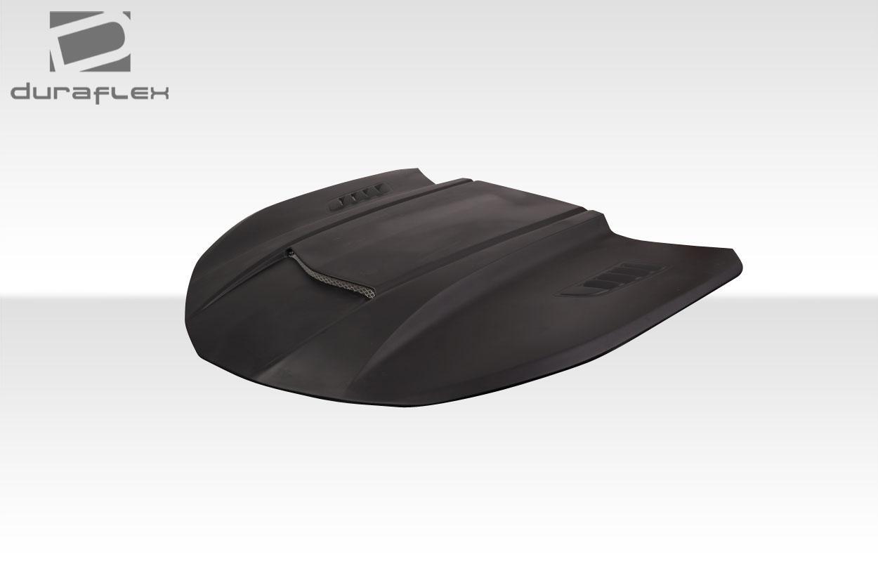 2016-2023 Chevrolet Camaro Duraflex CVX Hood - Image 3