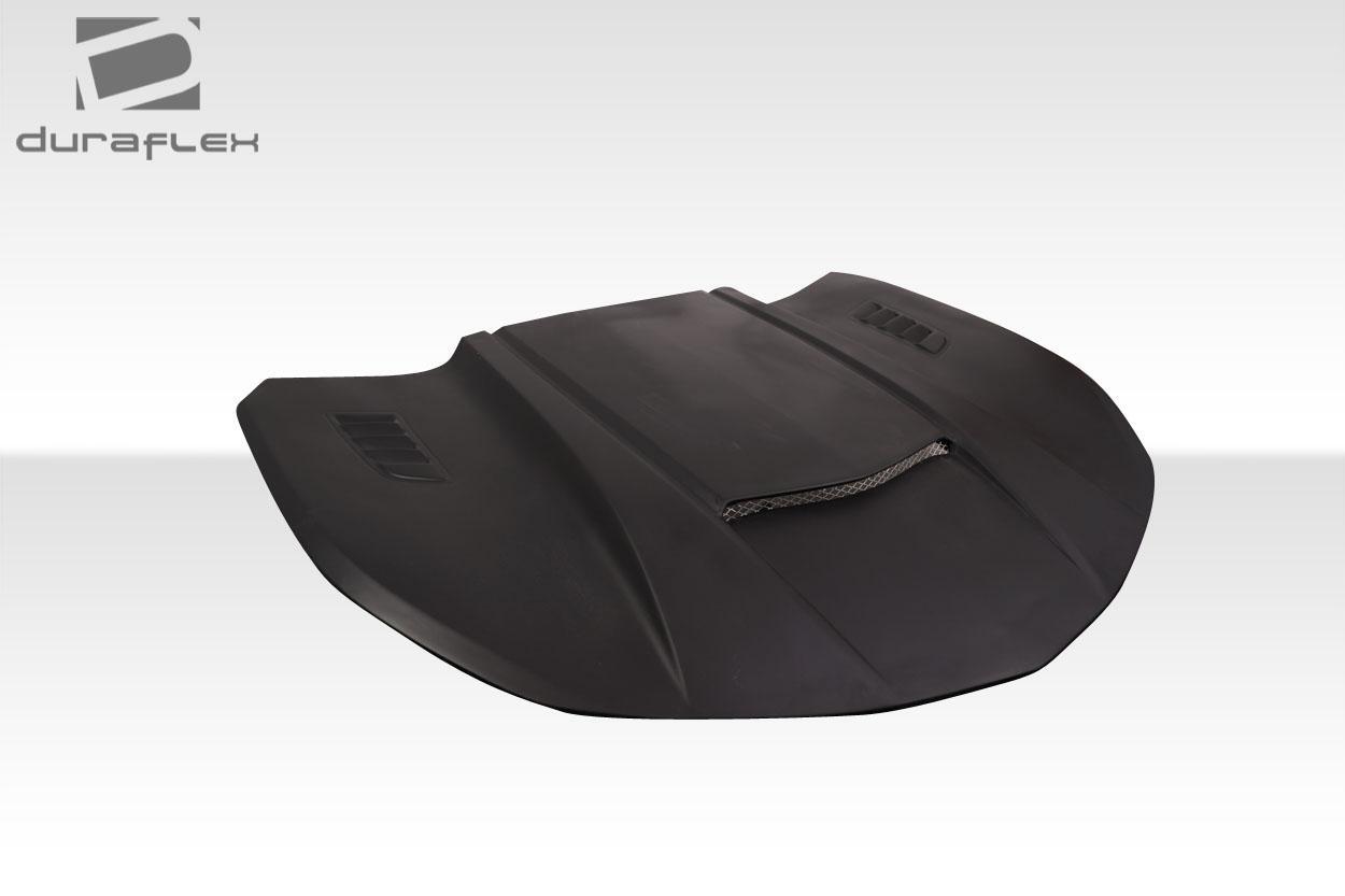 2016-2023 Chevrolet Camaro Duraflex CVX Hood - Image 4