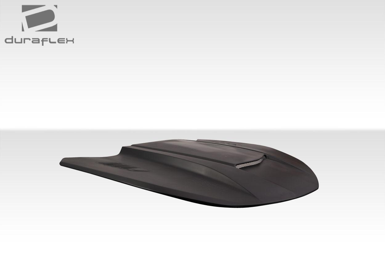 2016-2023 Chevrolet Camaro Duraflex CVX Hood - Image 5