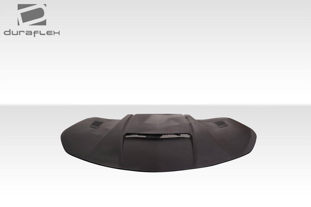 2016-2023 Chevrolet Camaro Duraflex CVX Hood - Image 6