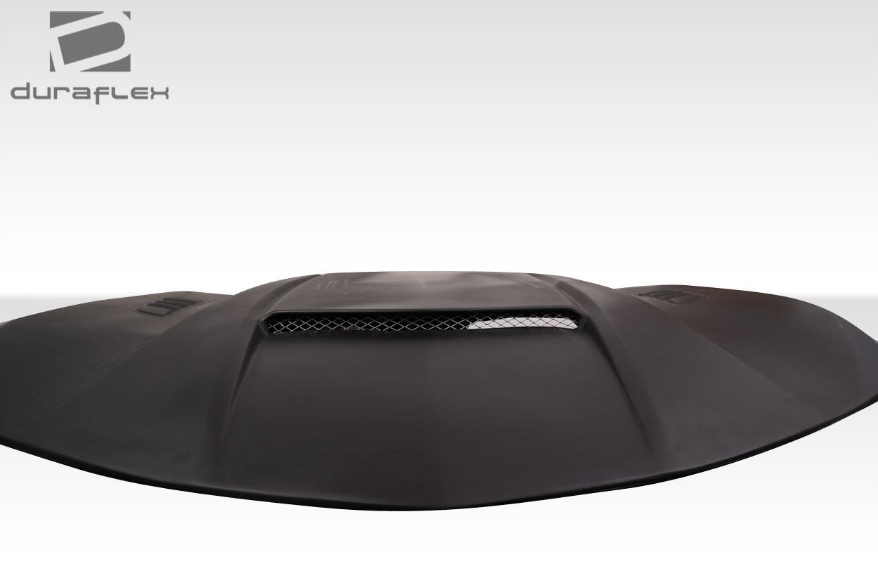 2016-2023 Chevrolet Camaro Duraflex CVX Hood - Image 7