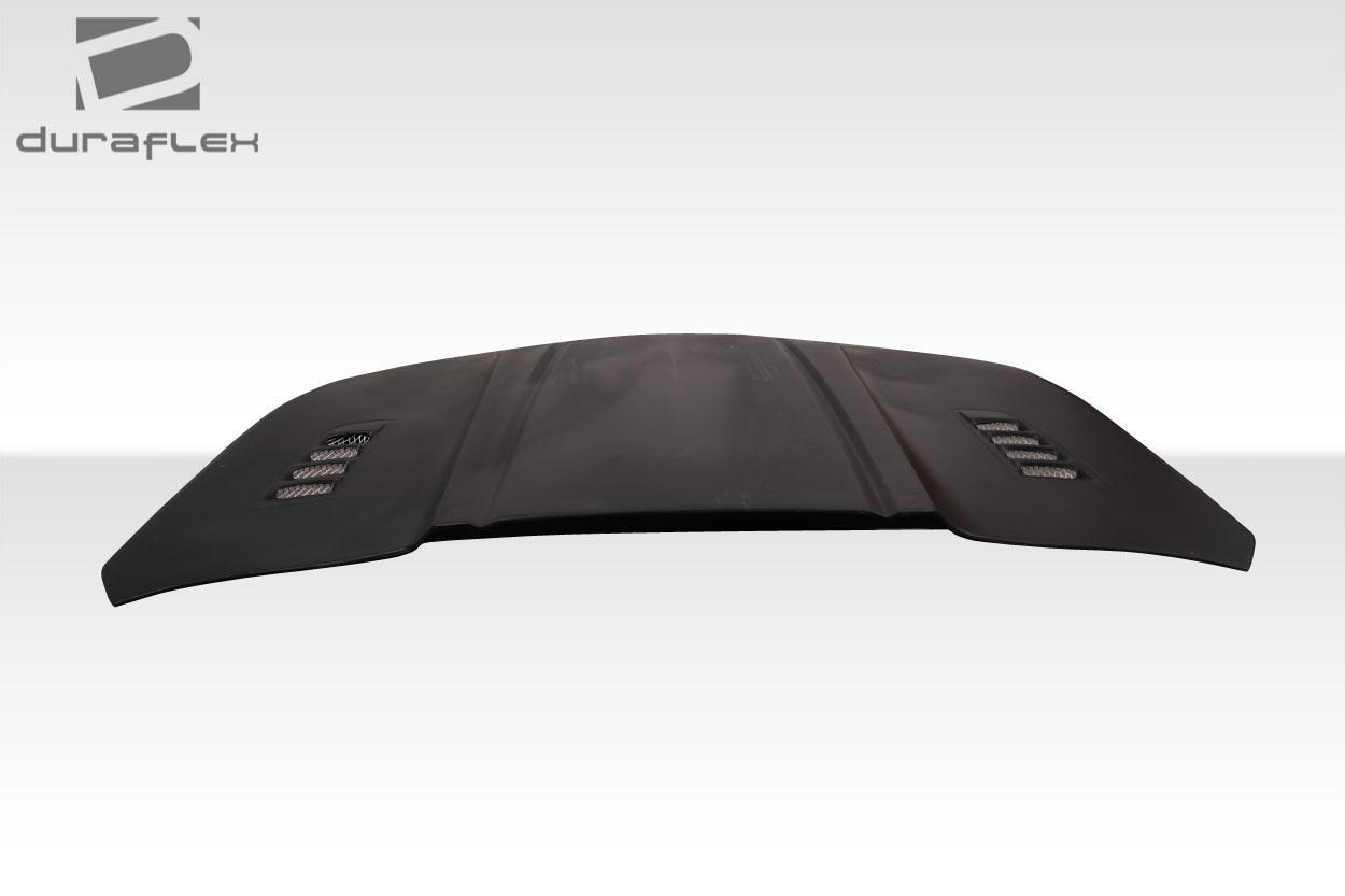 2016-2023 Chevrolet Camaro Duraflex CVX Hood - Image 8