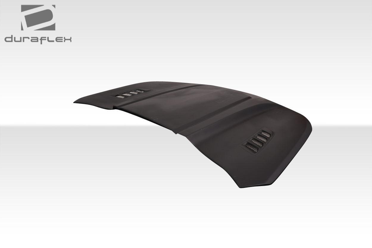 2016-2023 Chevrolet Camaro Duraflex CVX Hood - Image 9