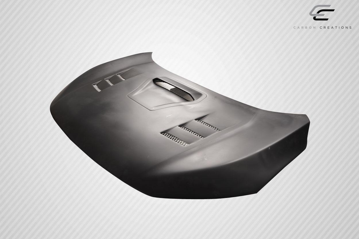 2016-2021 Honda Civic Duraflex TS 1 Hood - Image 11