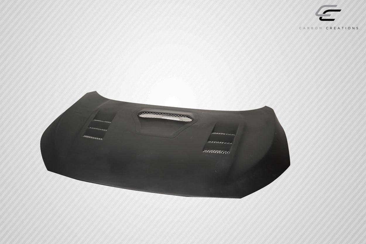2016-2021 Honda Civic Duraflex TS 1 Hood - Image 12