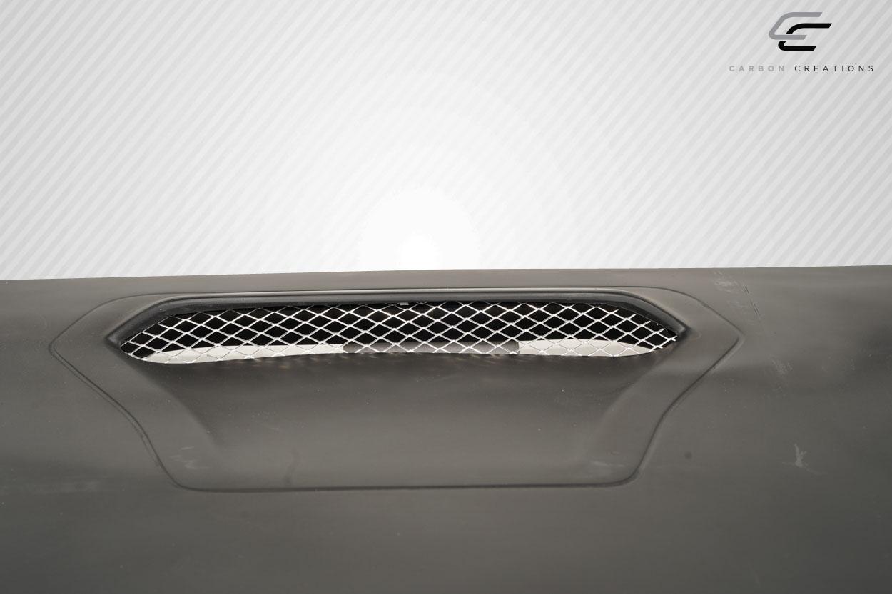 2016-2021 Honda Civic Duraflex TS 1 Hood - Image 14